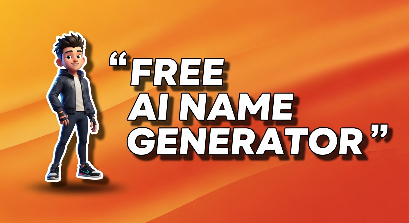boy name generator ai tool image