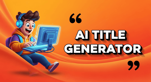 catchy title generator tool image