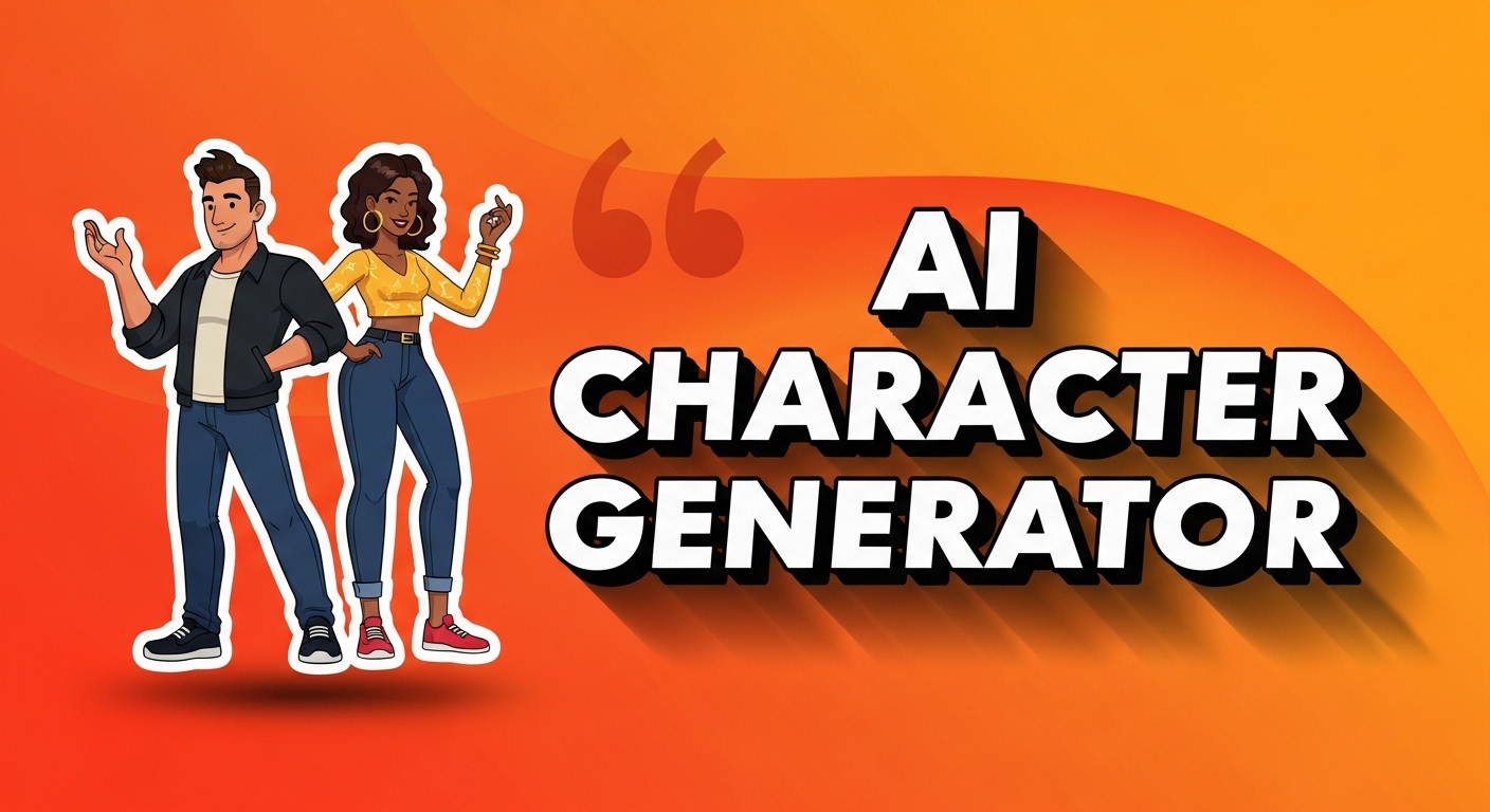 character appearance generator tool image