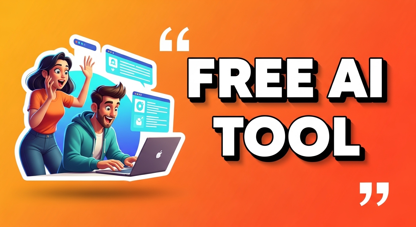 completely free ai event planning generator ai tool image