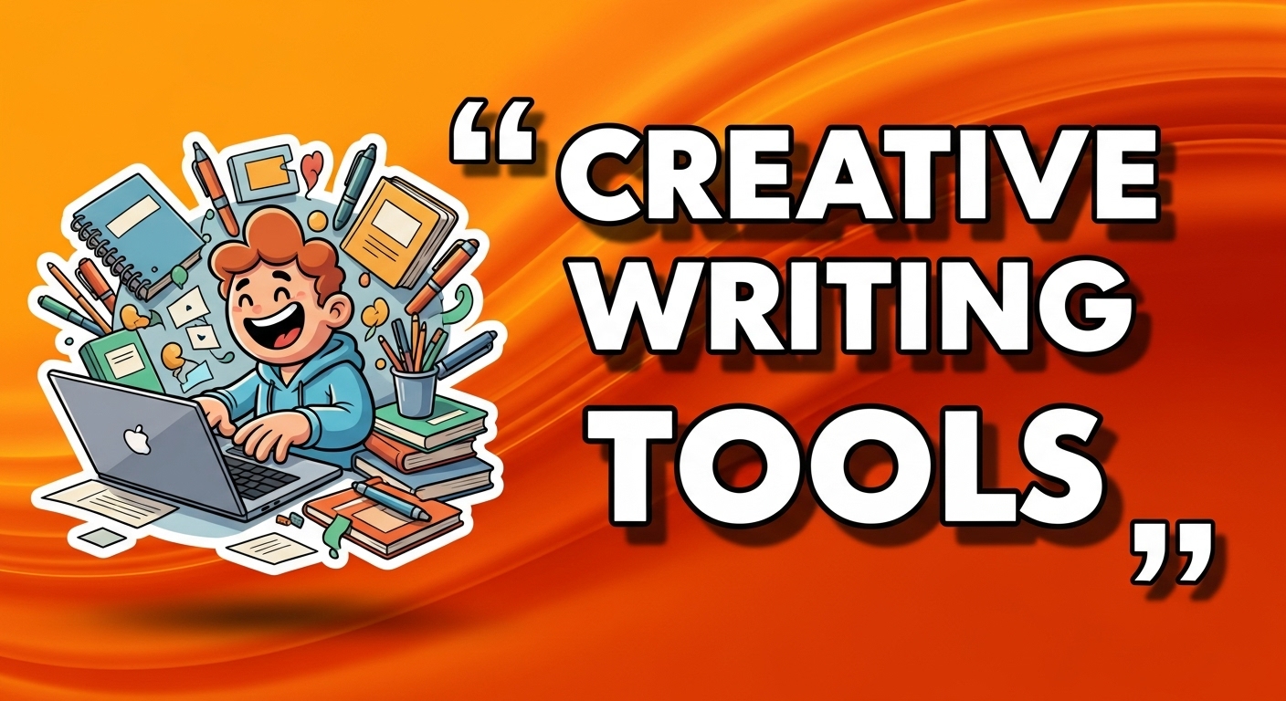creative writing tool image