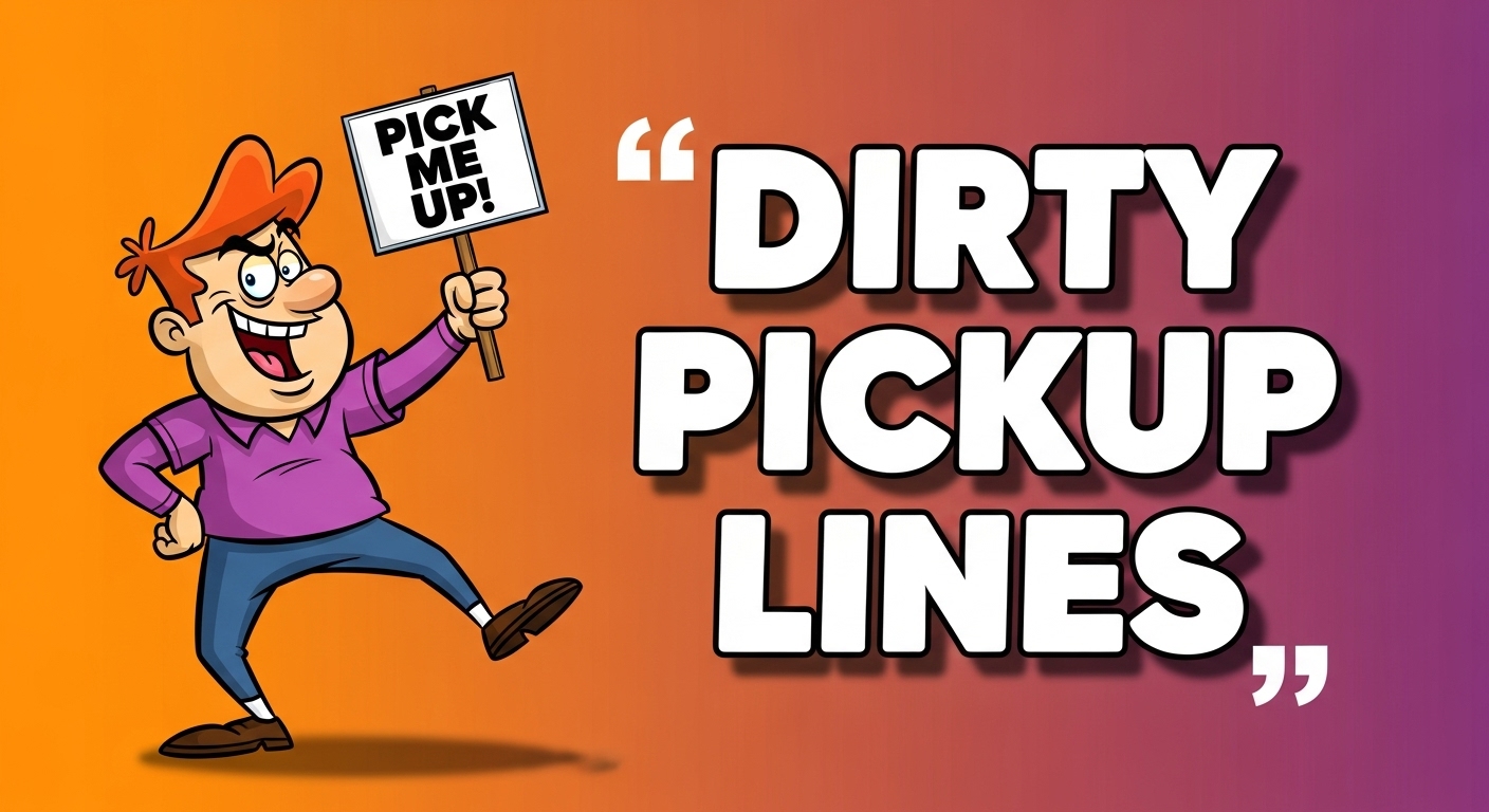 dirty pickup line generator tool image