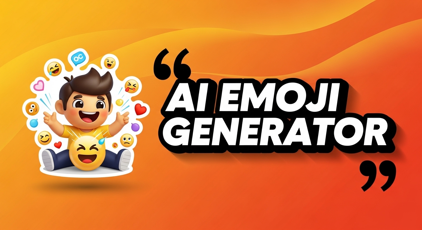 emoji generator tool image