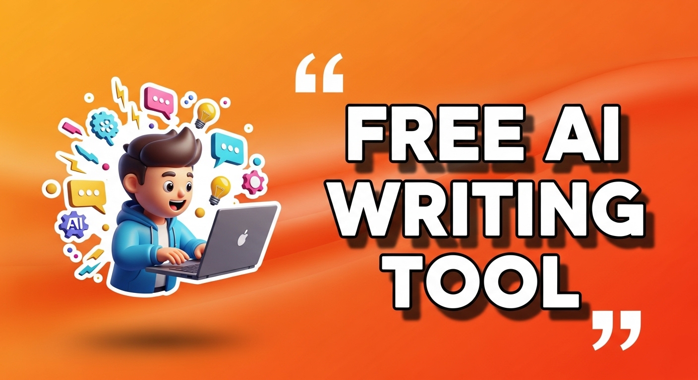 free ai letter of recommendation generator tool image