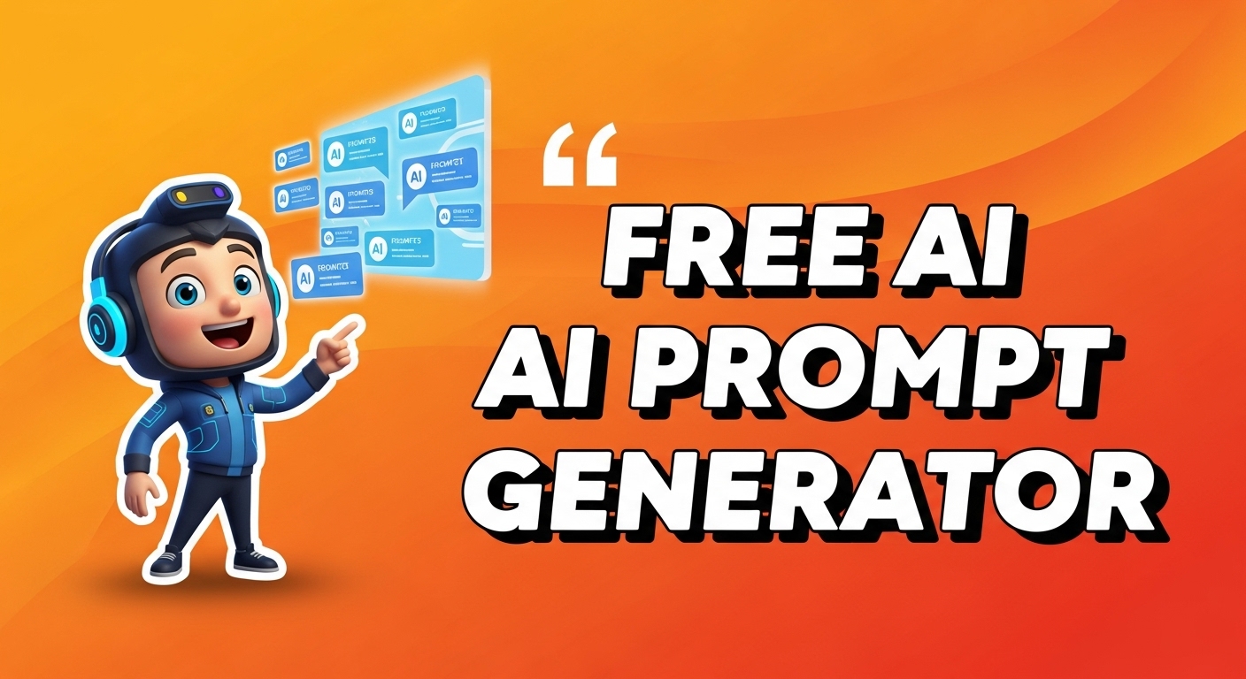 free ai prompt generator tool image