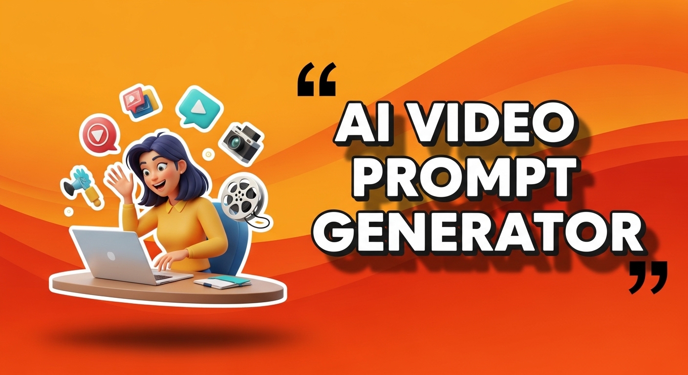 free ai video prompt generator tool image