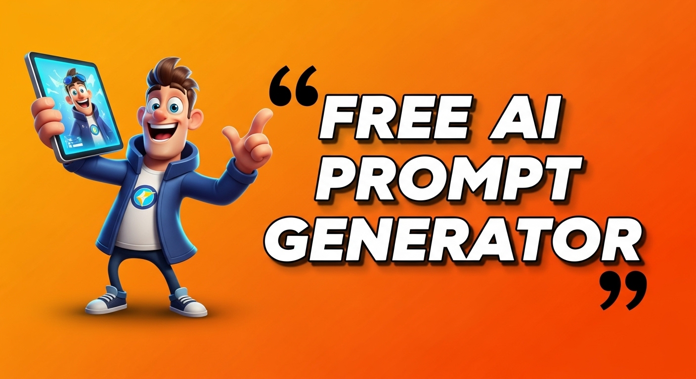 free chatgpt prompt generator tool image
