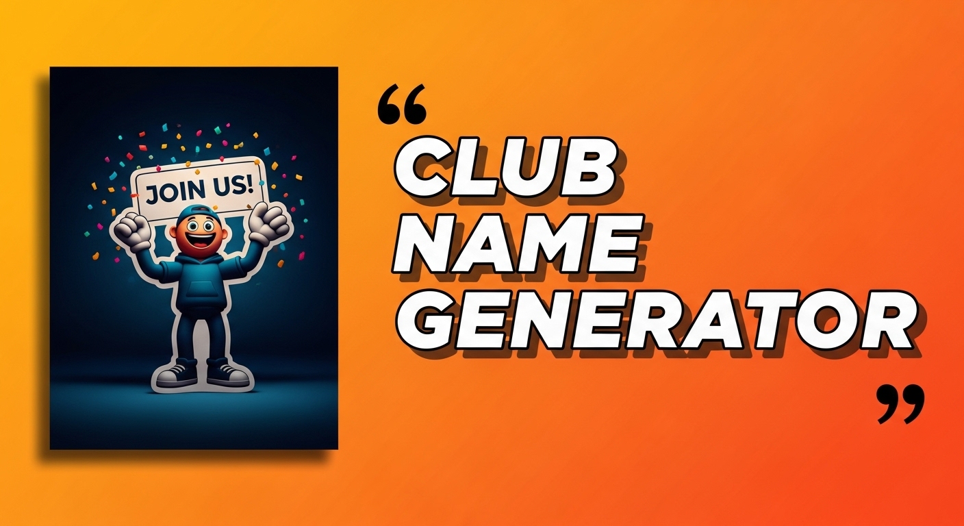 free club name generator tool image