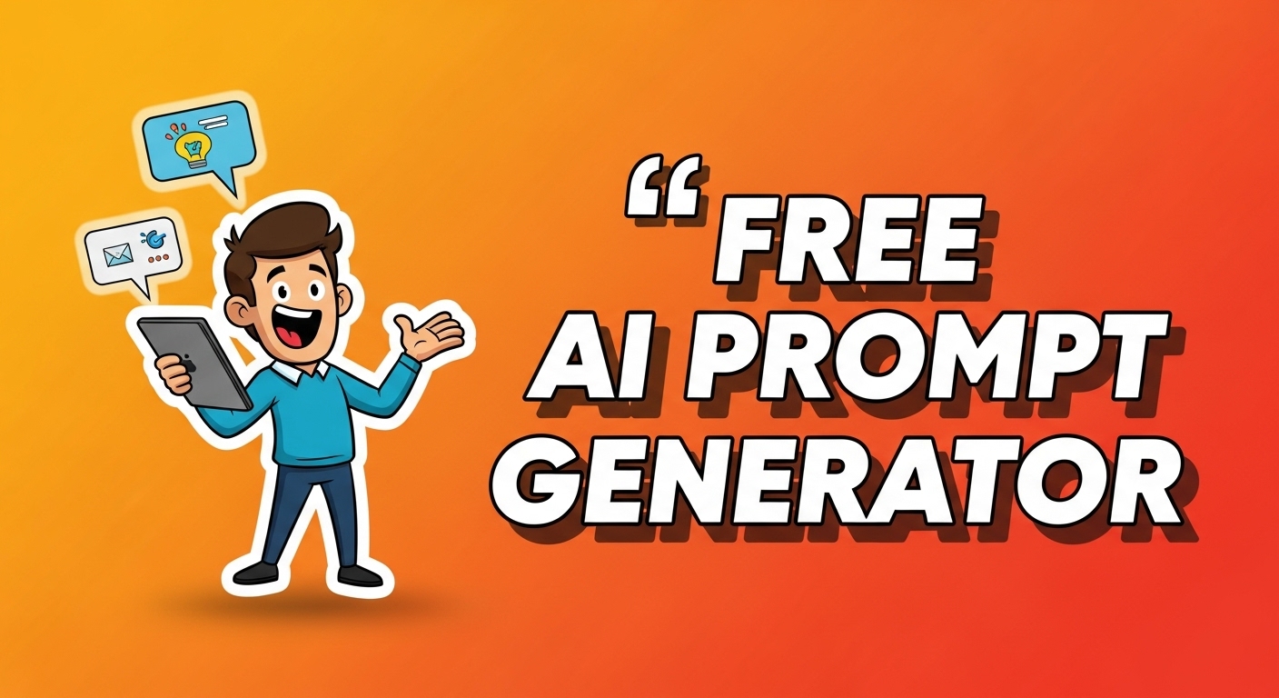 free prompt generator tool image