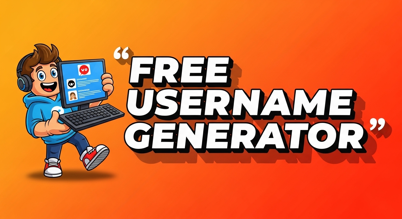 free username generator ai tool image
