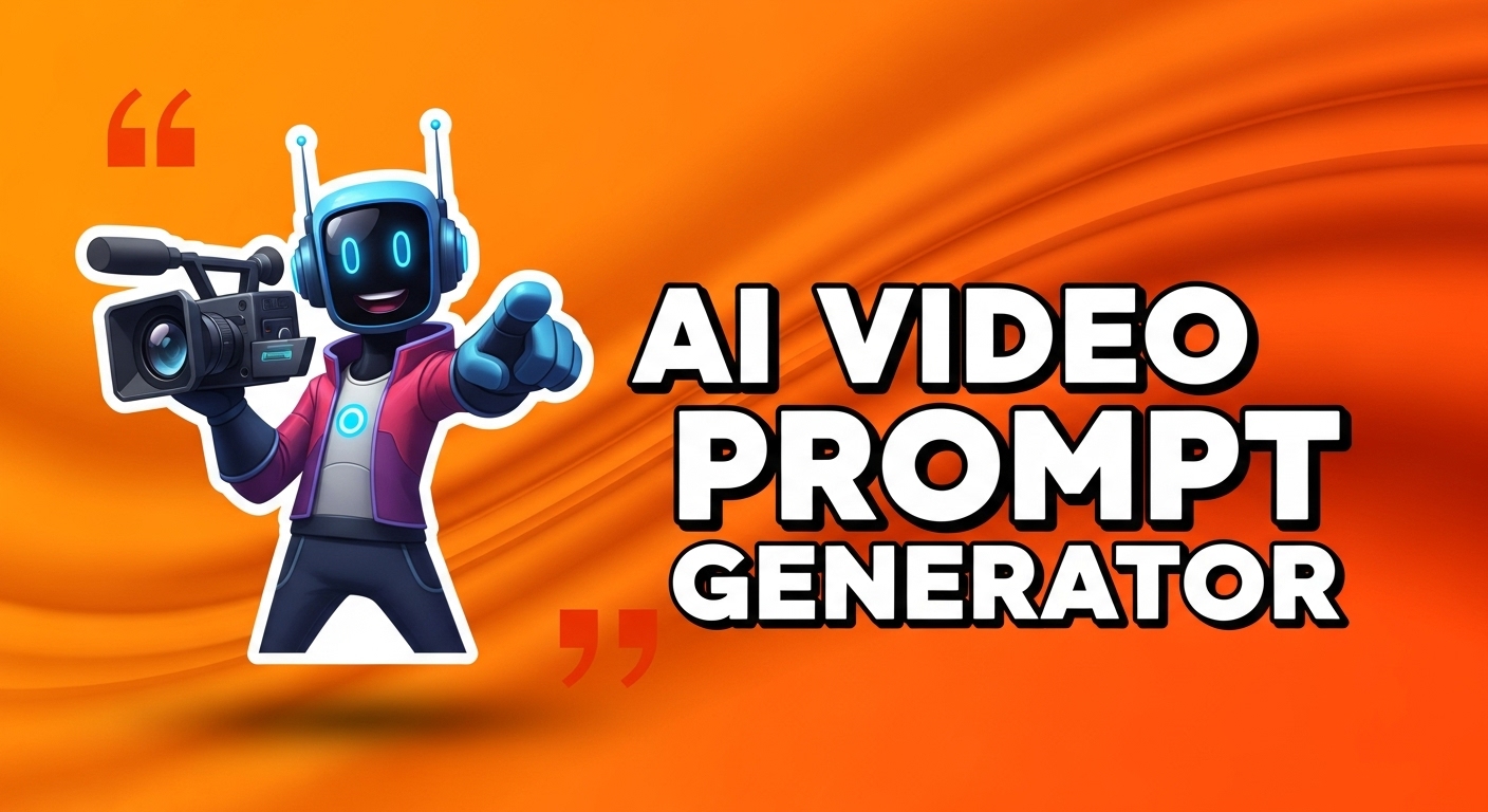 free veo3 prompt generator tool image