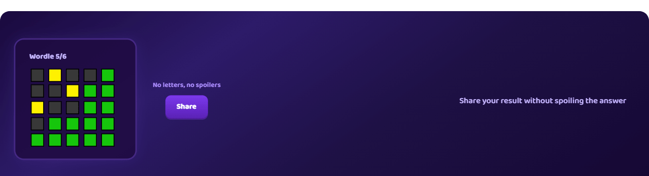 Dordle Wordle - Wordle screenshot on AIFreeForever