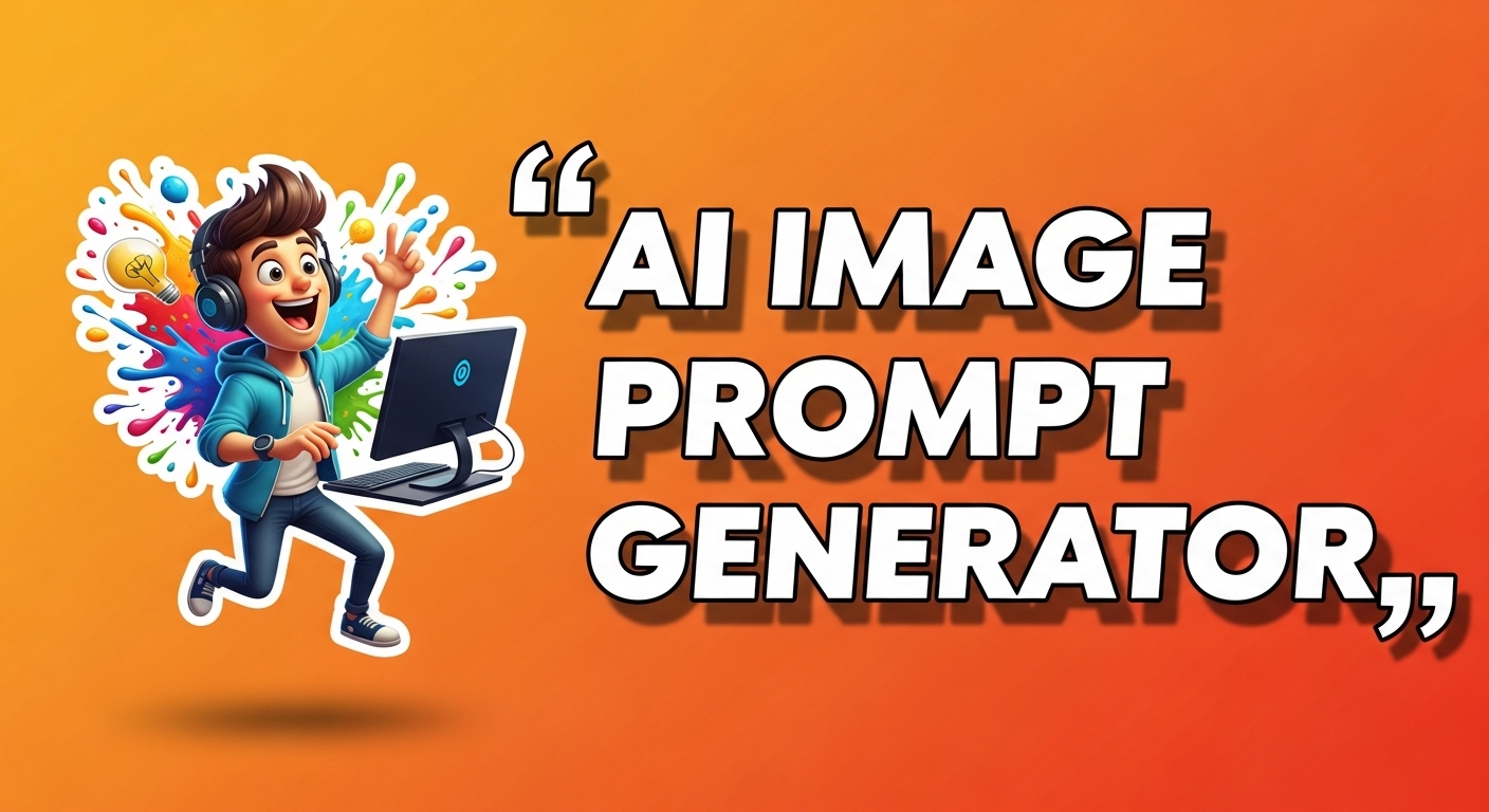 image prompt generator tool image
