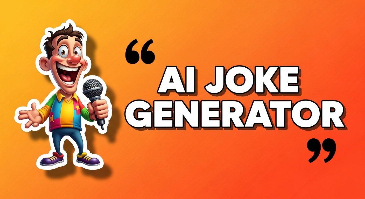 joke generator tool image