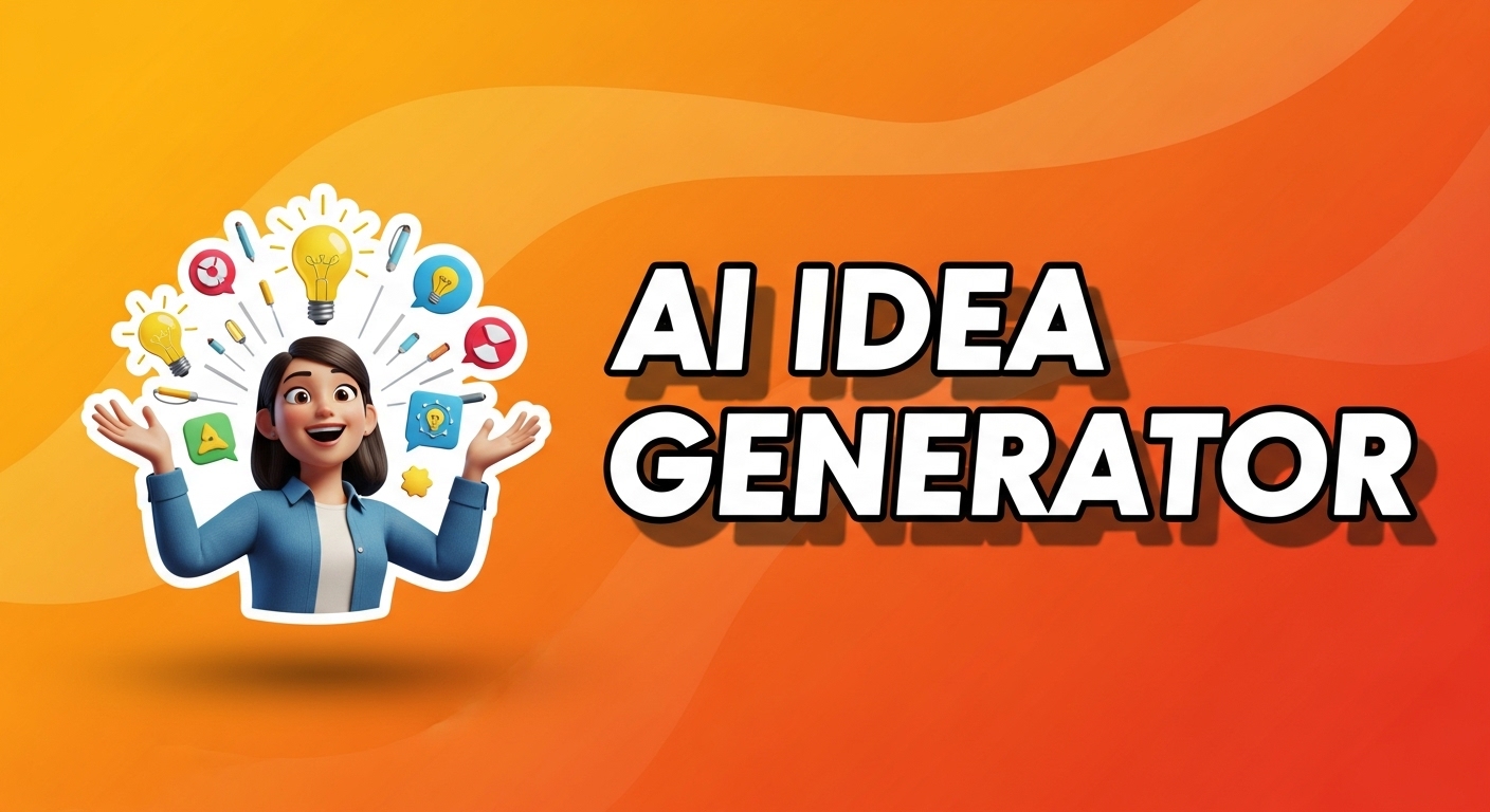 main idea generator tool image