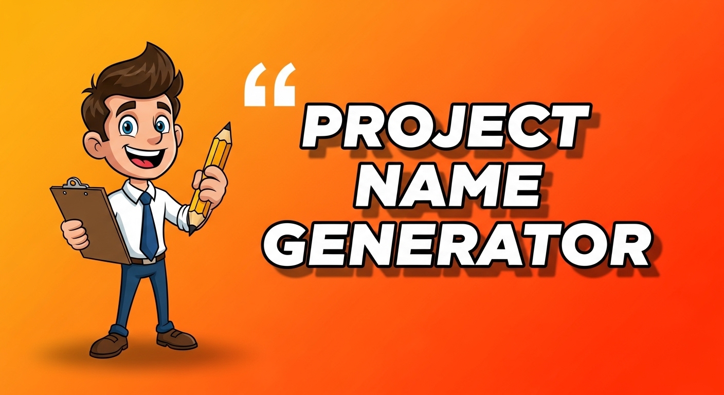 project name generator tool image