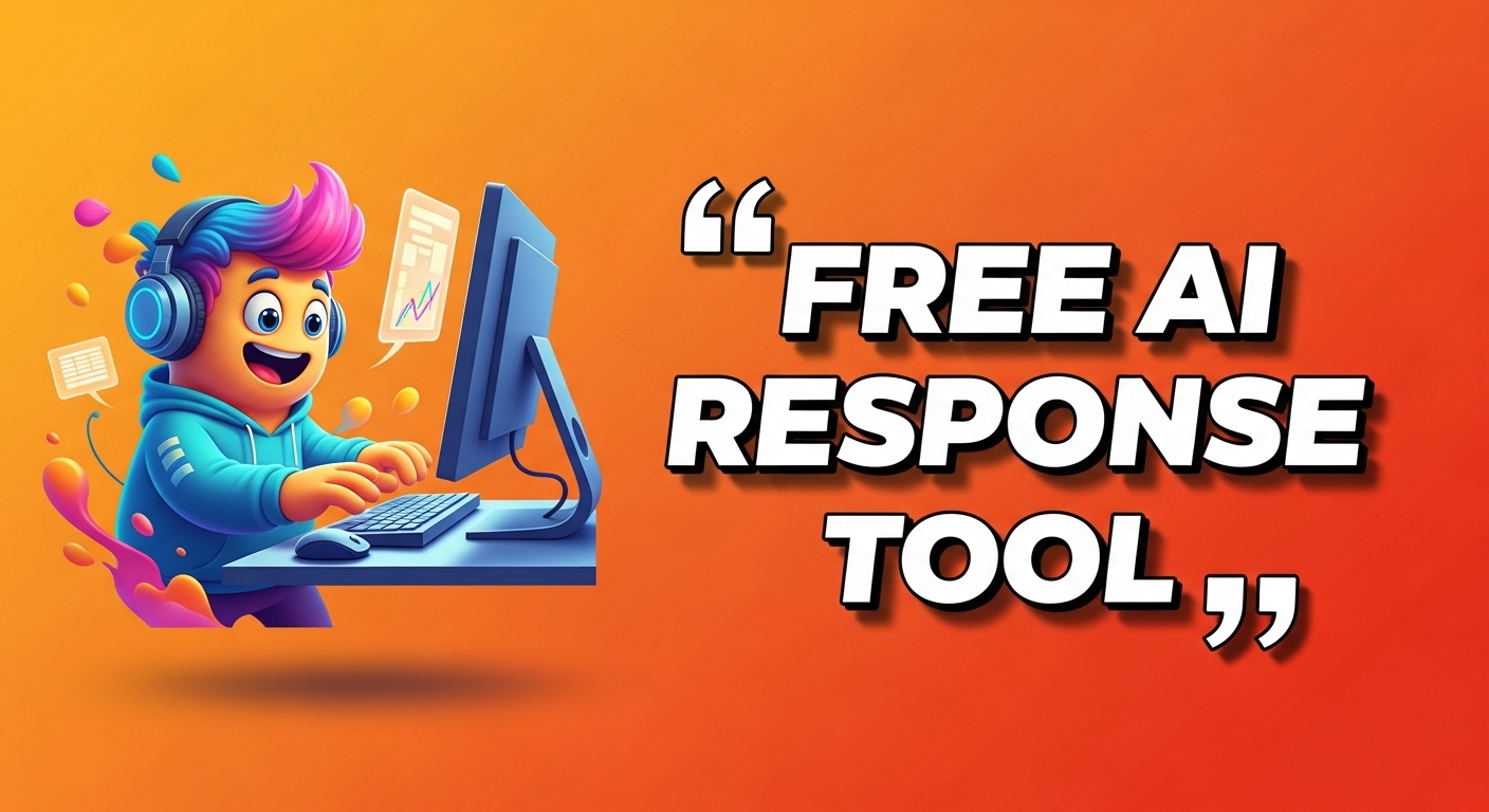 response message generator tool image