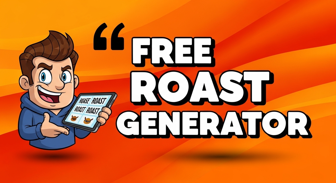 roast generator tool image