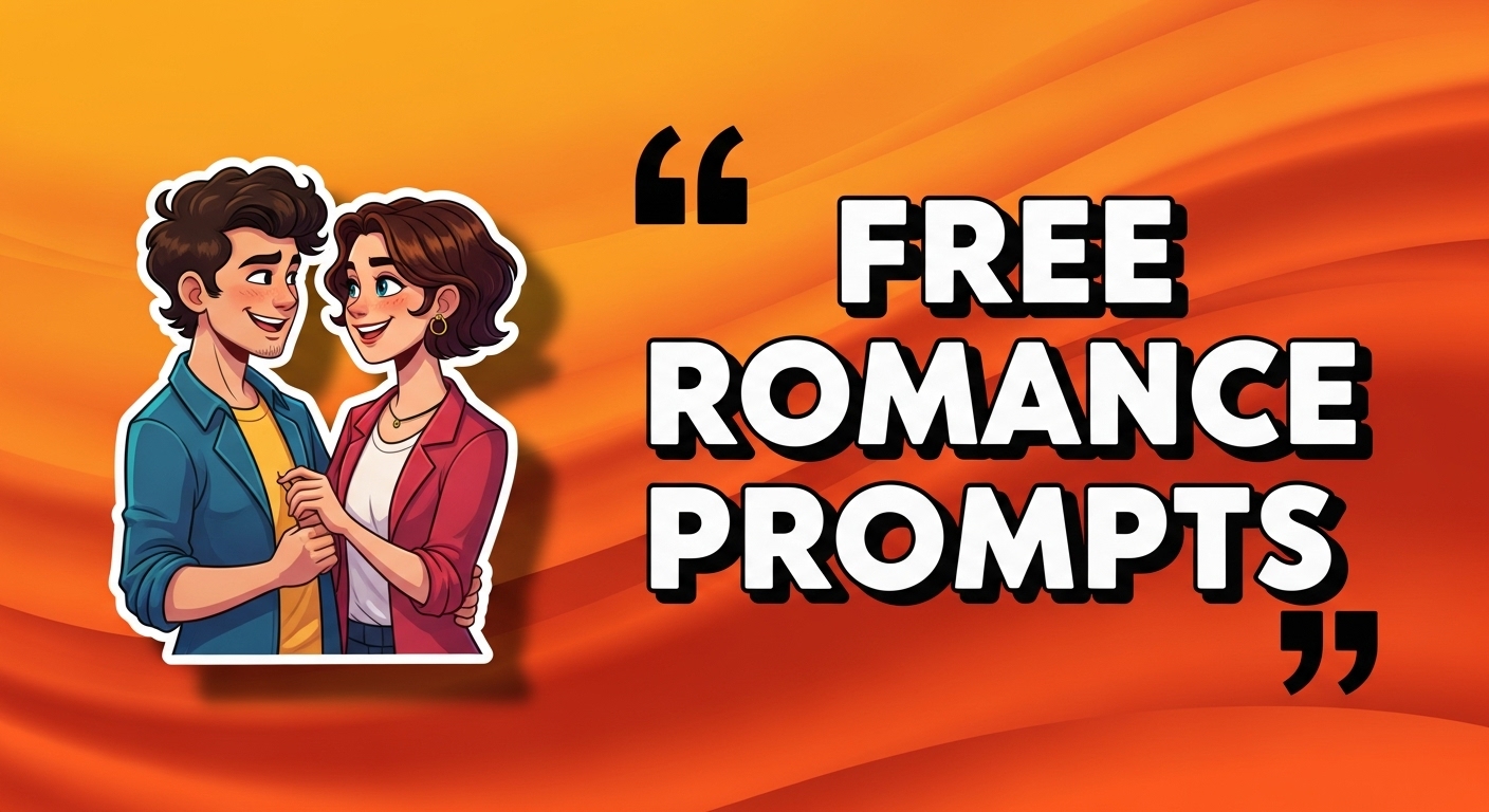 romance prompt generator tool image