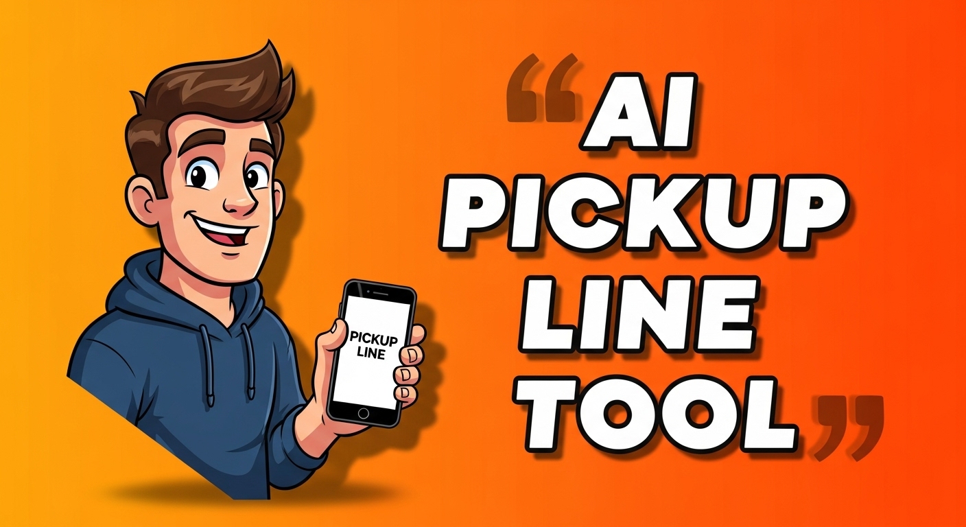 sexy pickup line generator tool image