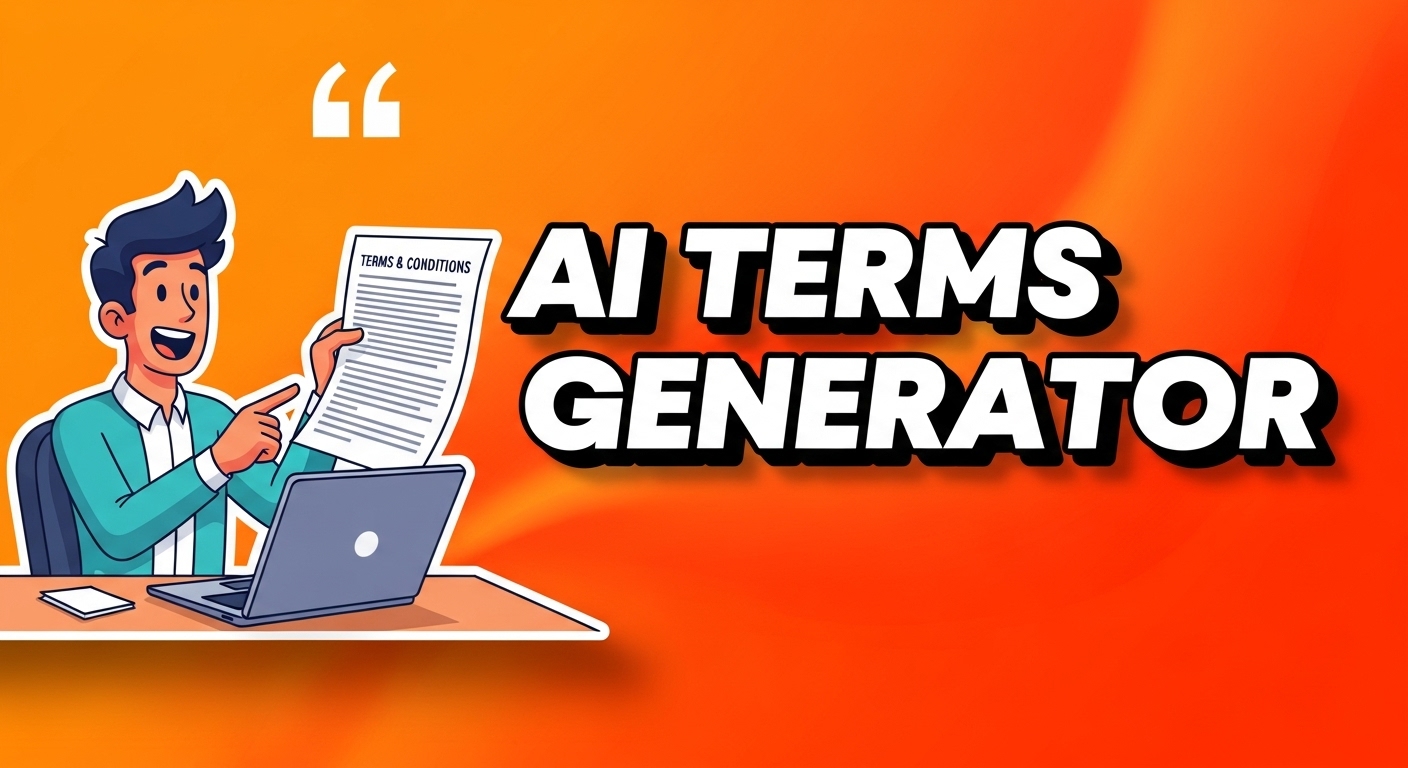 shopify terms of service generator tool image