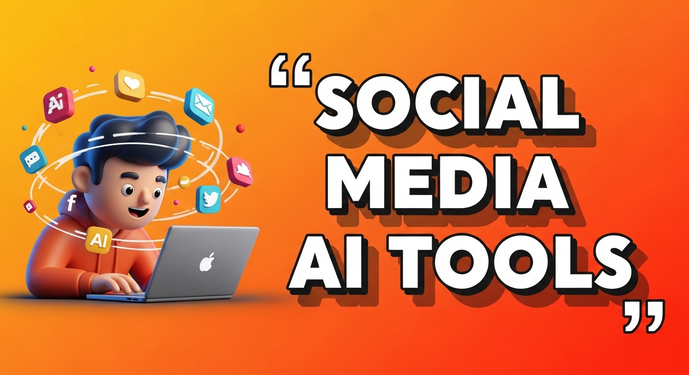 social media tool image