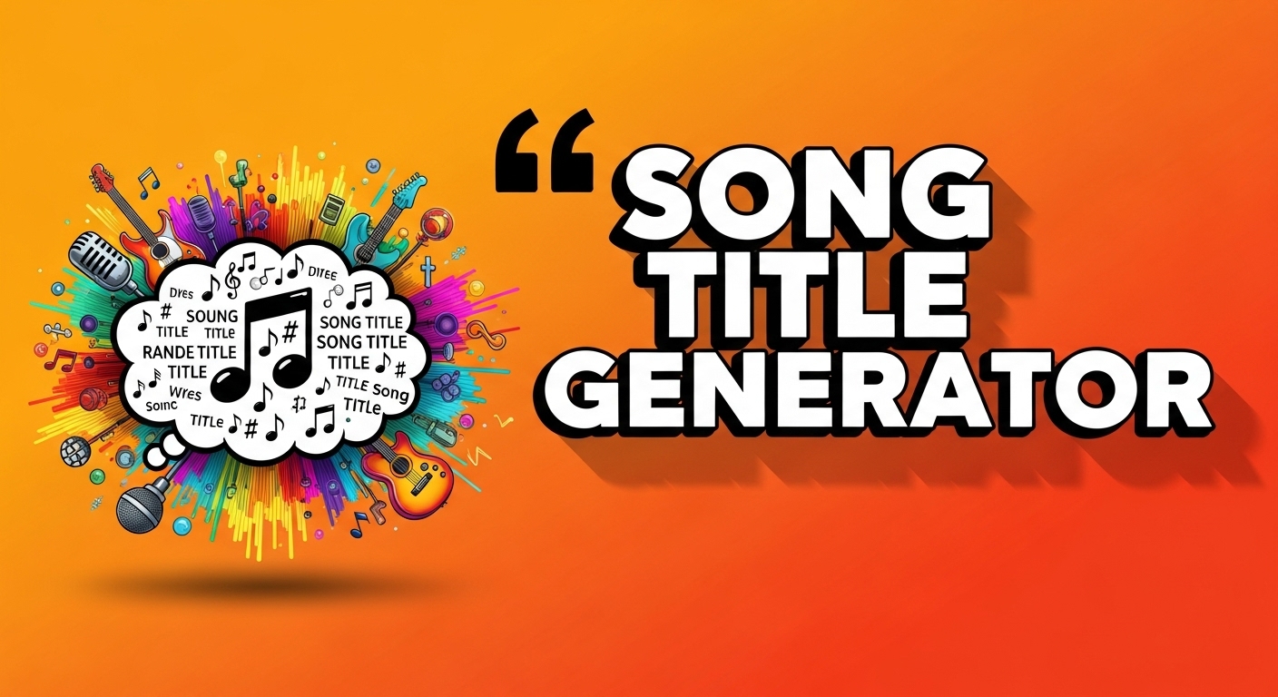 song title generator tool image
