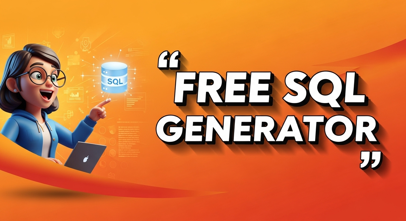 sql generator tool image