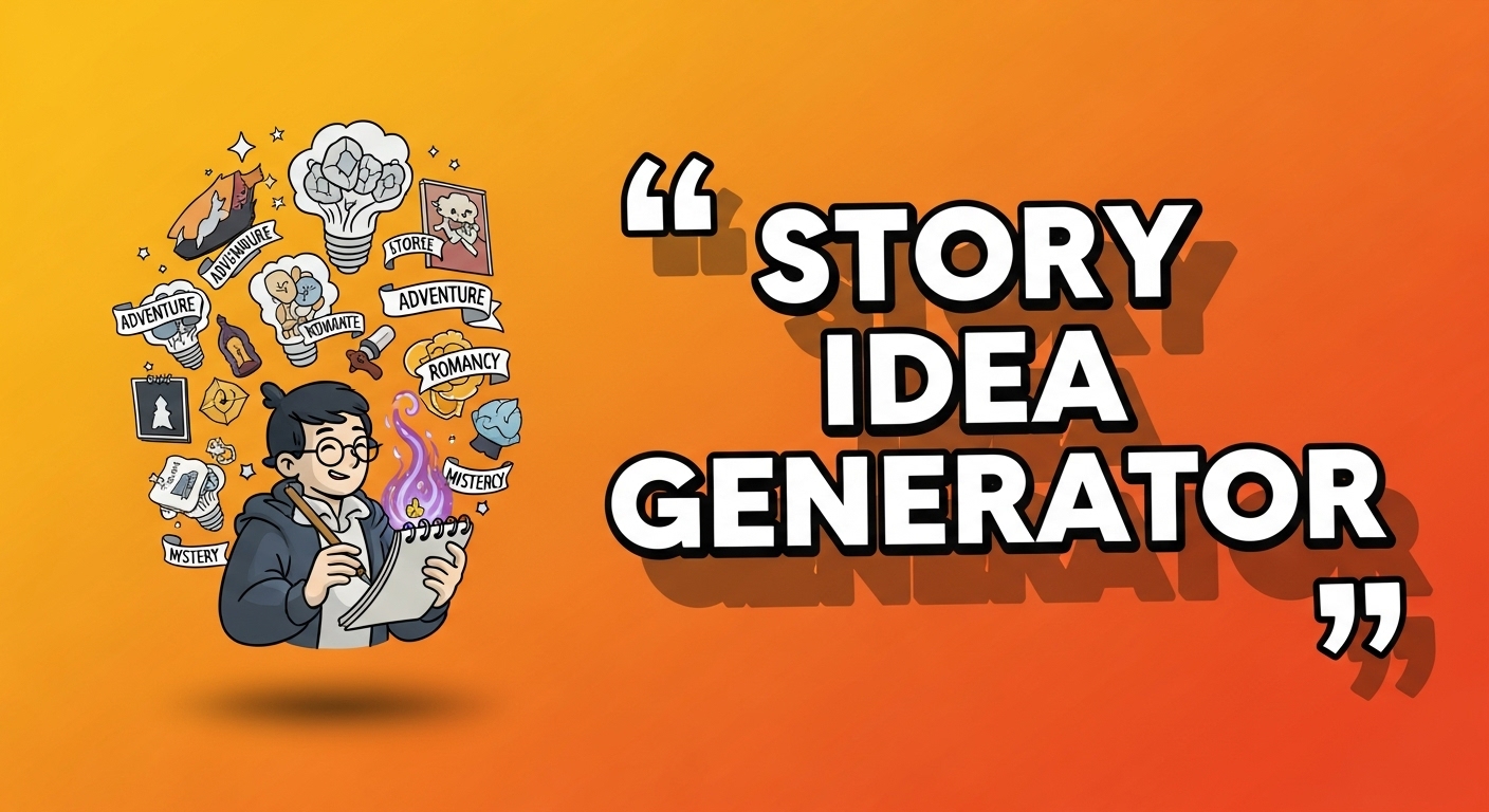 story idea generator tool image