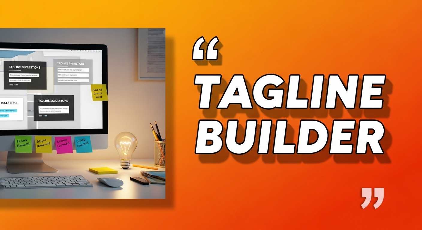 tagline builder tool image